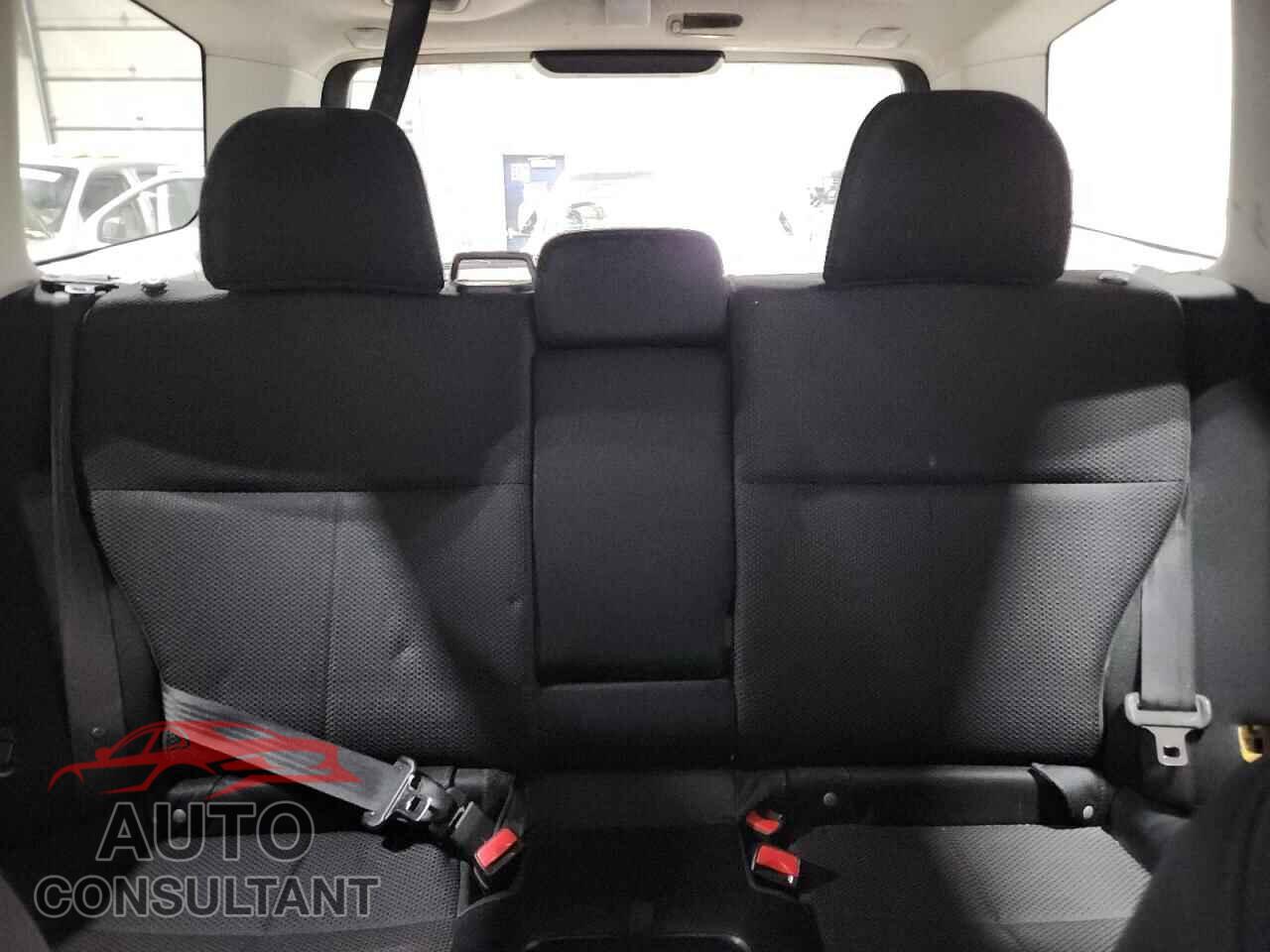 SUBARU FORESTER 2013 - JF2SHADC2DH430052