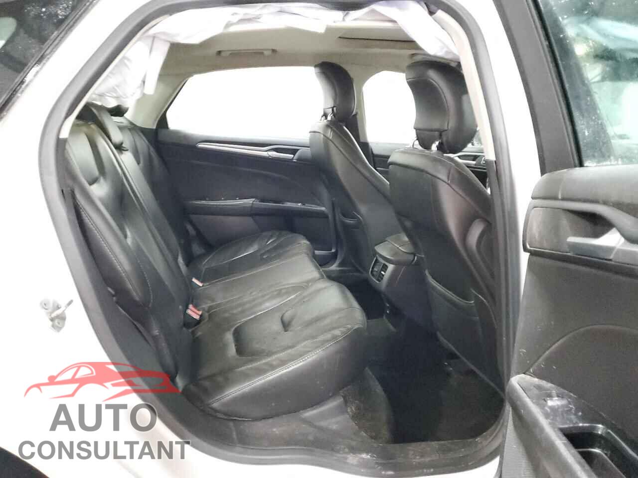 FORD FUSION 2013 - 3FA6P0D95DR226562