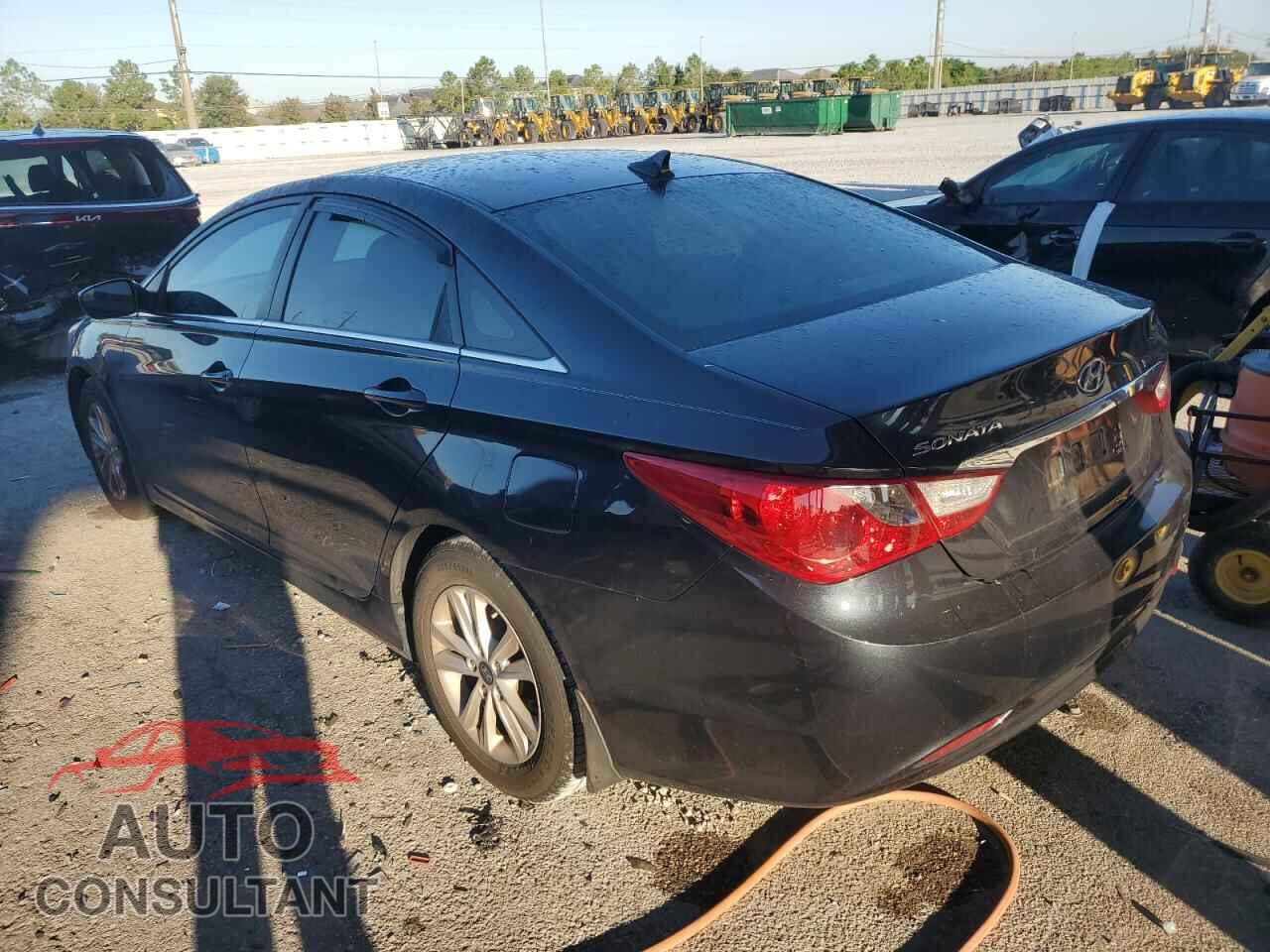 HYUNDAI SONATA 2011 - 5NPEB4AC2BH211349