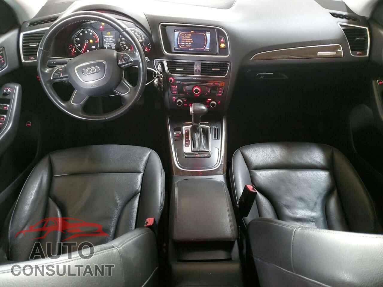 AUDI Q5 2014 - WA1CFAFP0EA105378