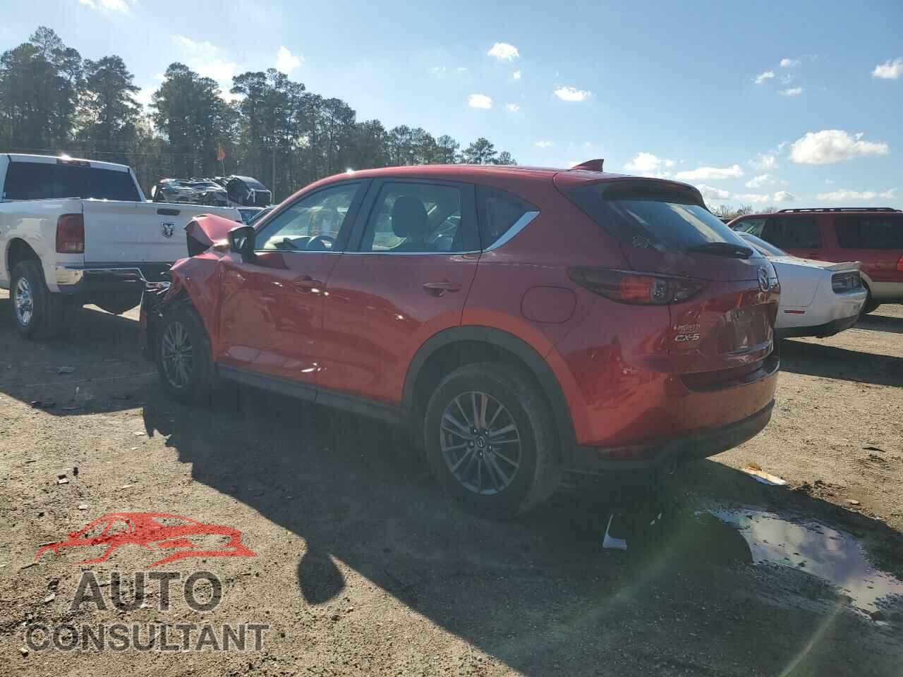 MAZDA CX-5 2019 - JM3KFABM3K0538909