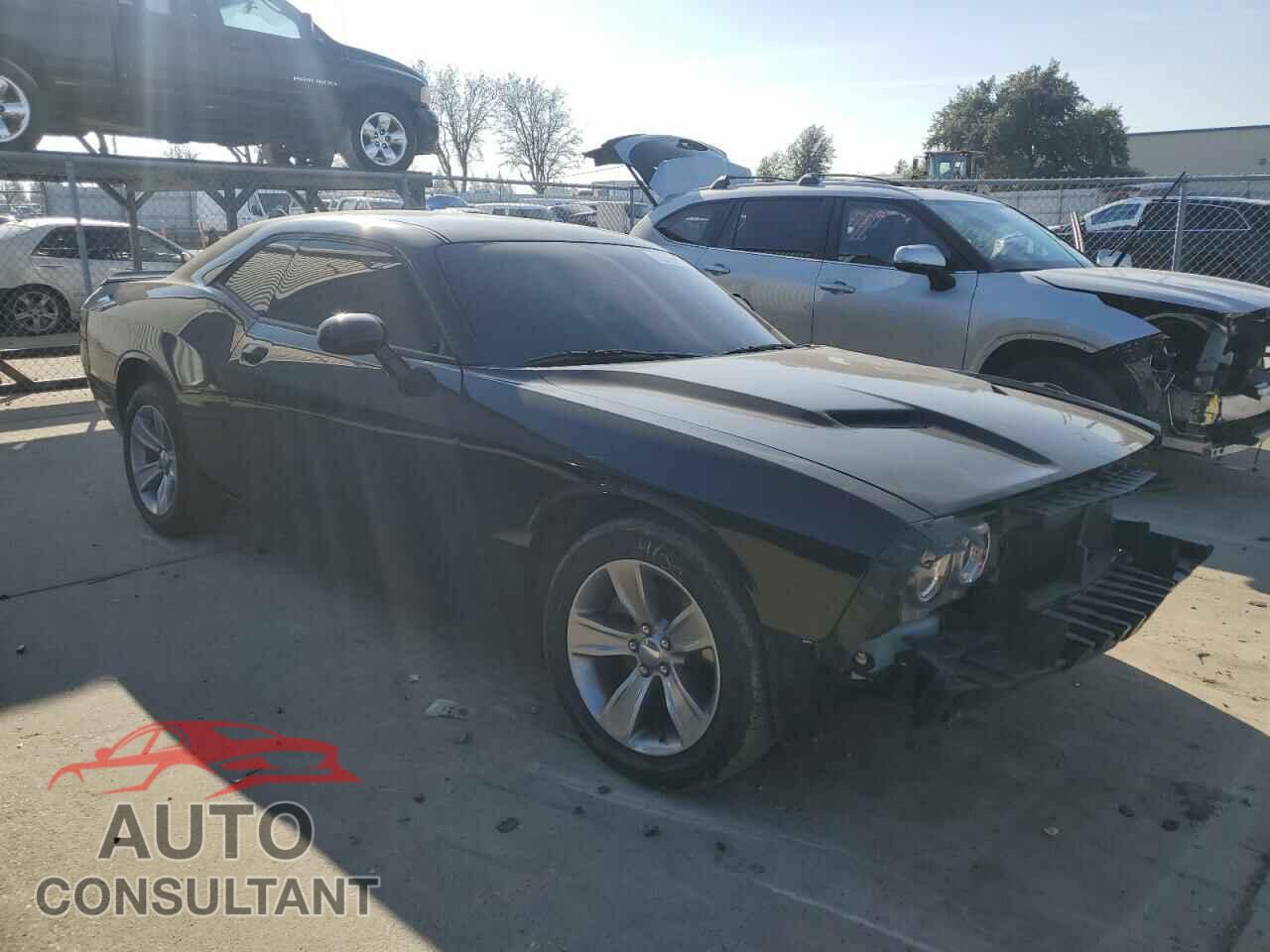 DODGE CHALLENGER 2019 - 2C3CDZAG4KH677296