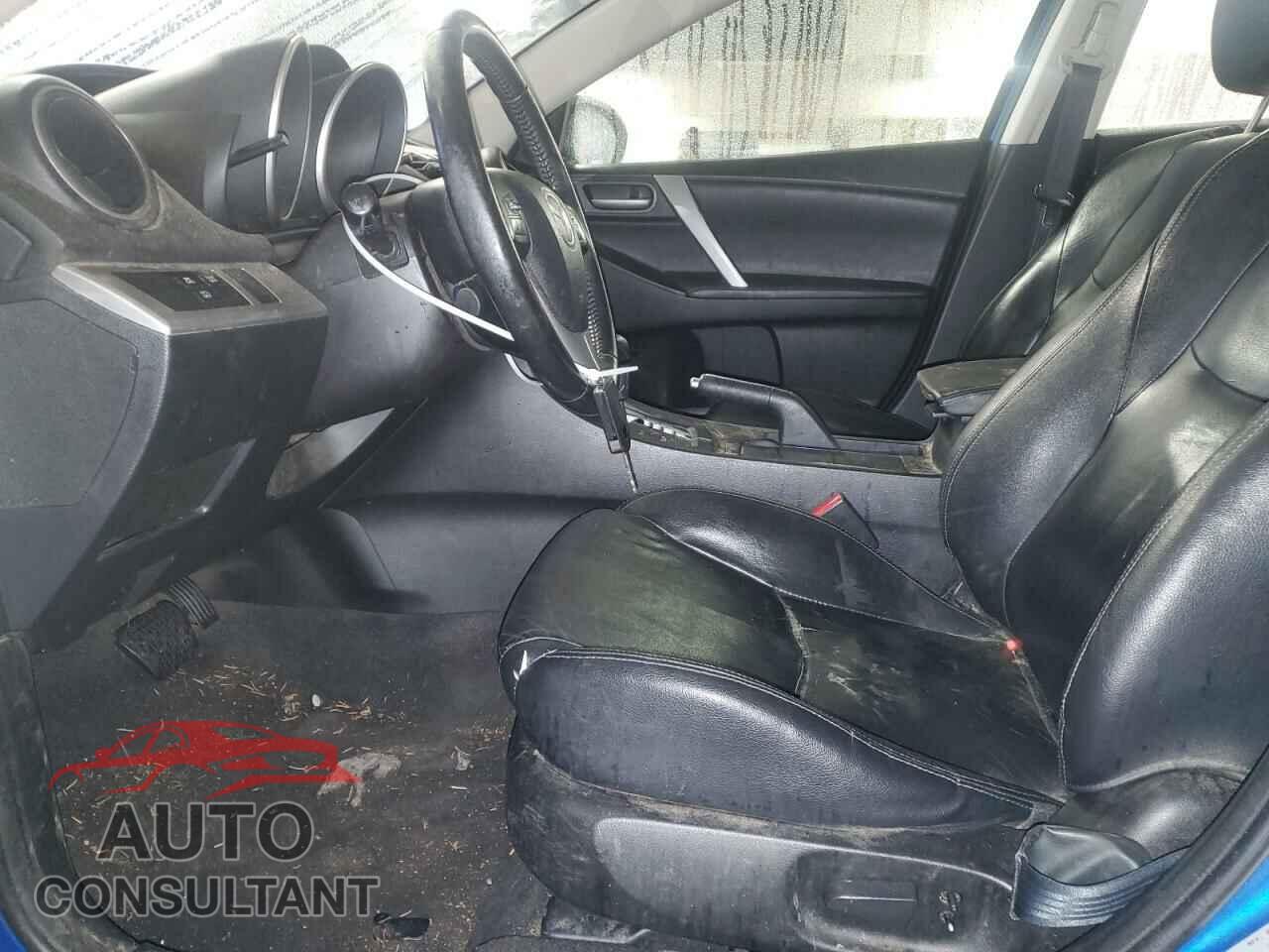 MAZDA 3 2012 - JM1BL1W78C1609667