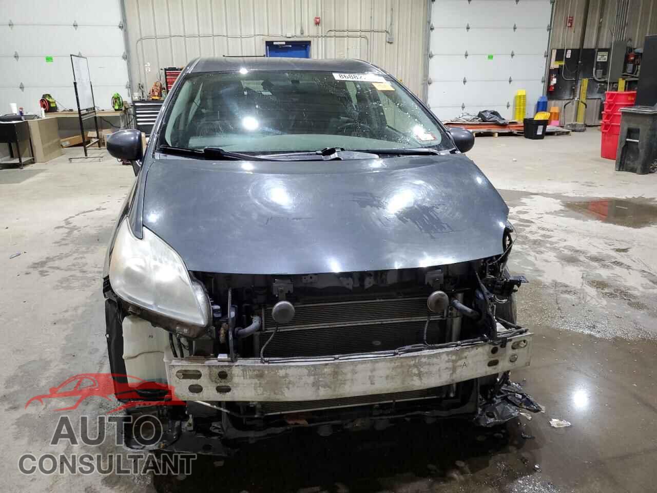 TOYOTA PRIUS 2010 - JTDKN3DU4A0056985