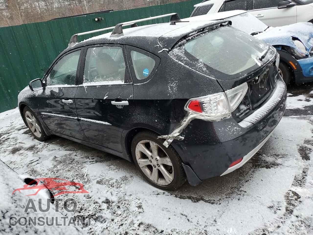 SUBARU IMPREZA 2011 - JF1GH6D62BH814640