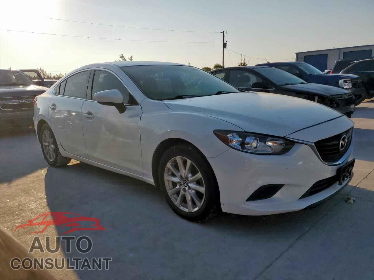 MAZDA 6 2016 - JM1GJ1U55G1417156