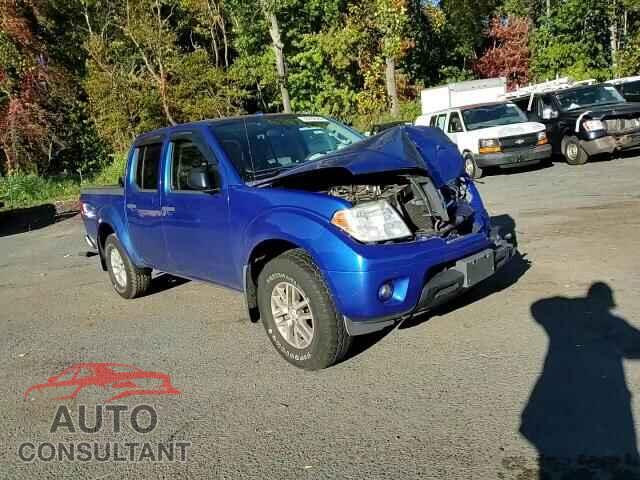 NISSAN FRONTIER 2014 - 1N6AD0EV6EN770014