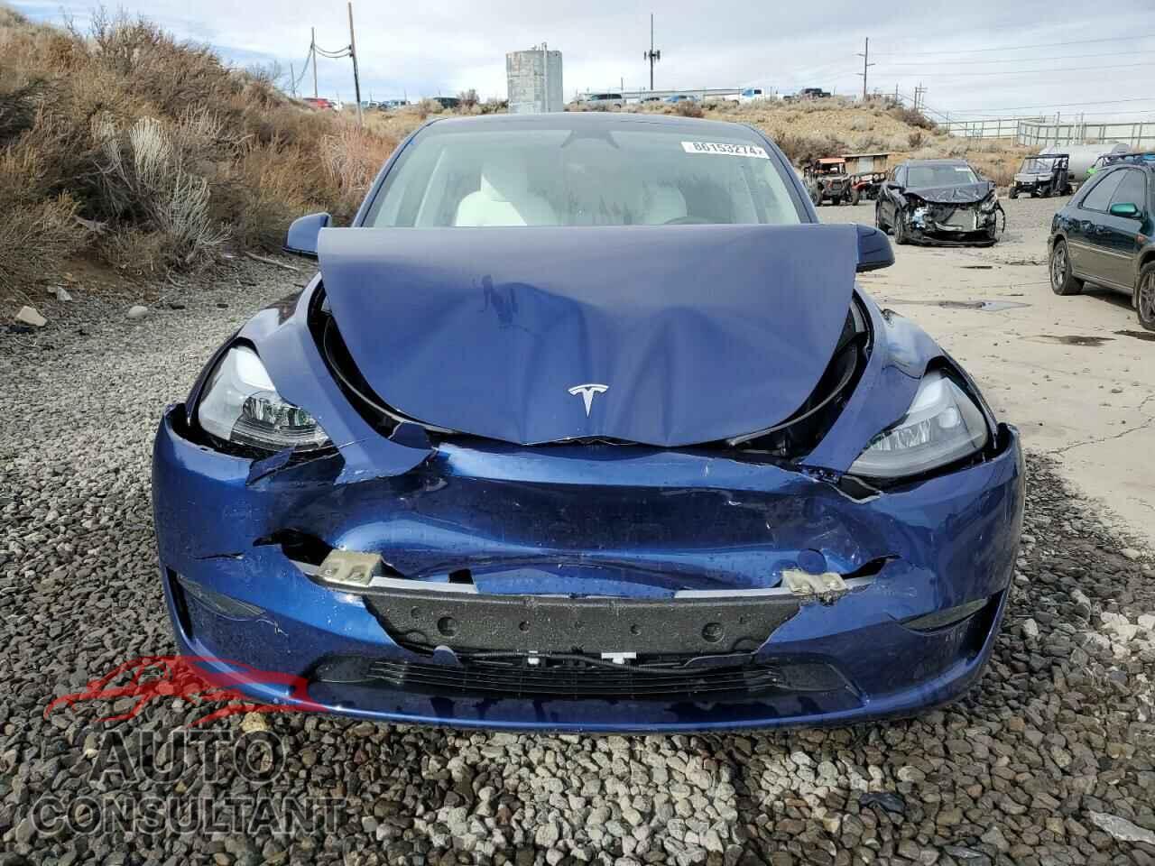 TESLA MODEL Y 2024 - 7SAYGDEE5RF983771