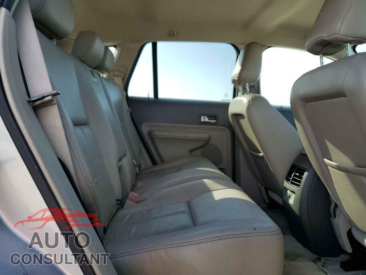 FORD EDGE 2010 - 2FMDK3KC7ABA93857