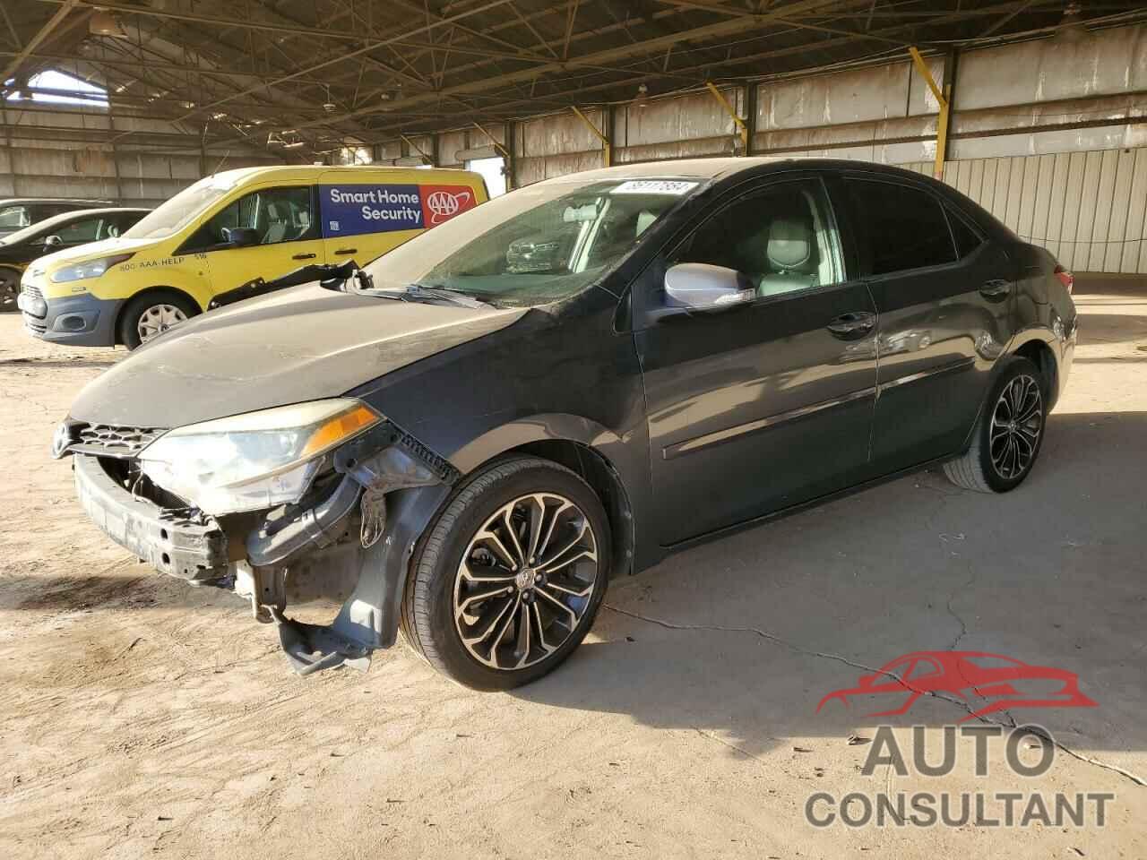TOYOTA COROLLA 2015 - 5YFBURHE9FP198092