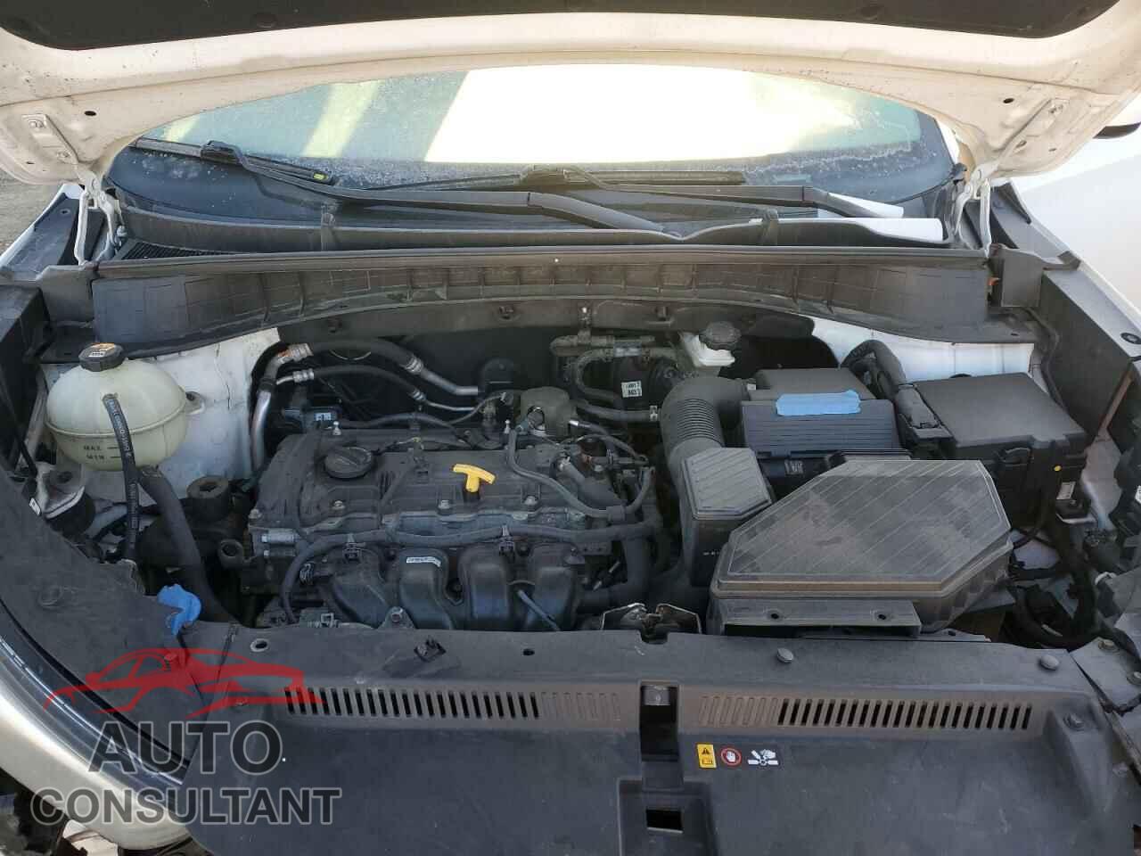 HYUNDAI TUCSON 2017 - KM8J3CA4XHU411002
