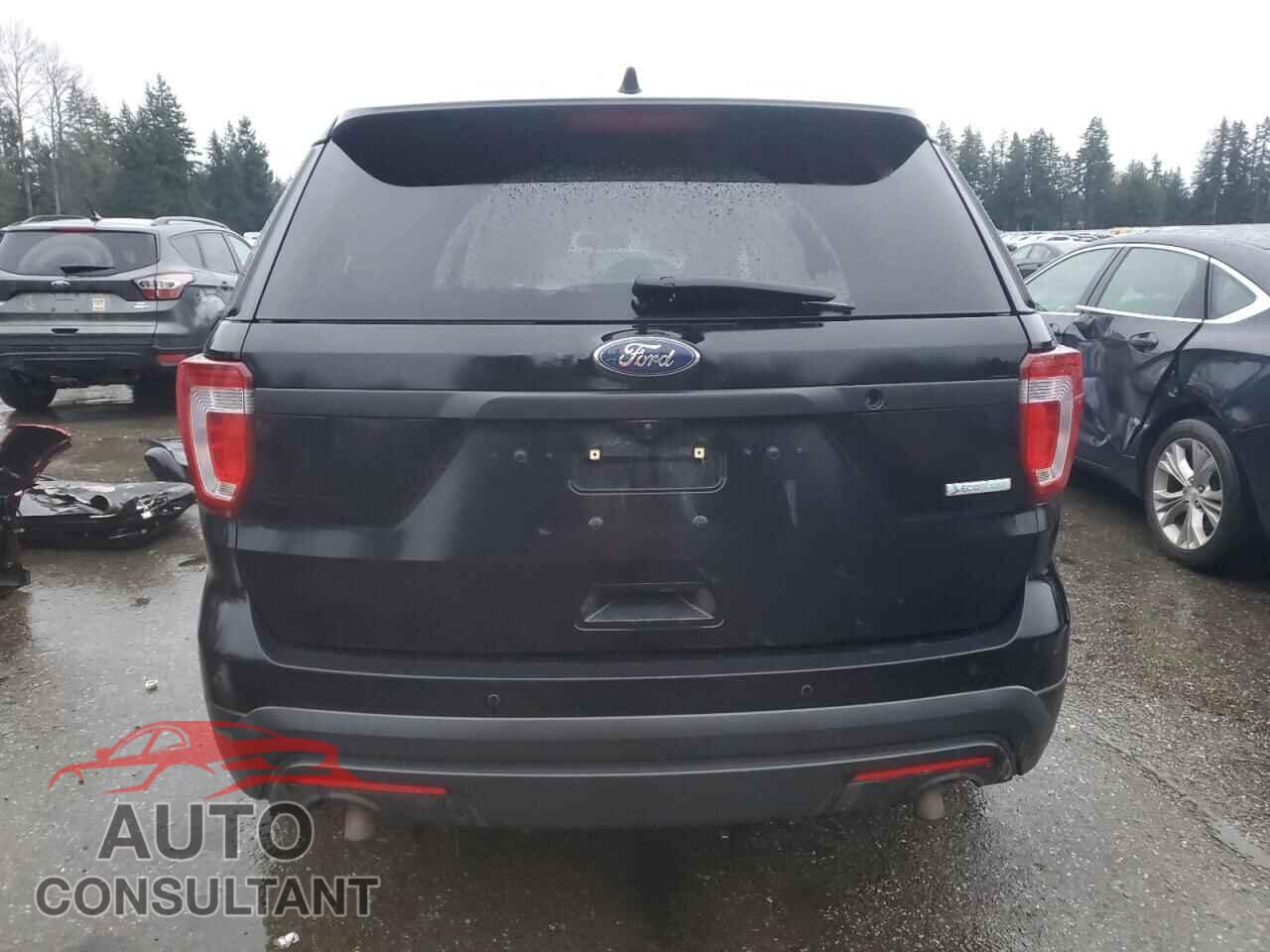 FORD EXPLORER 2016 - 1FM5K8AT7GGB65449