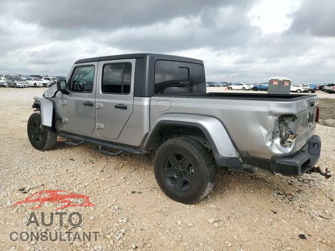 JEEP GLADIATOR 2021 - 1C6JJTAG8ML533014