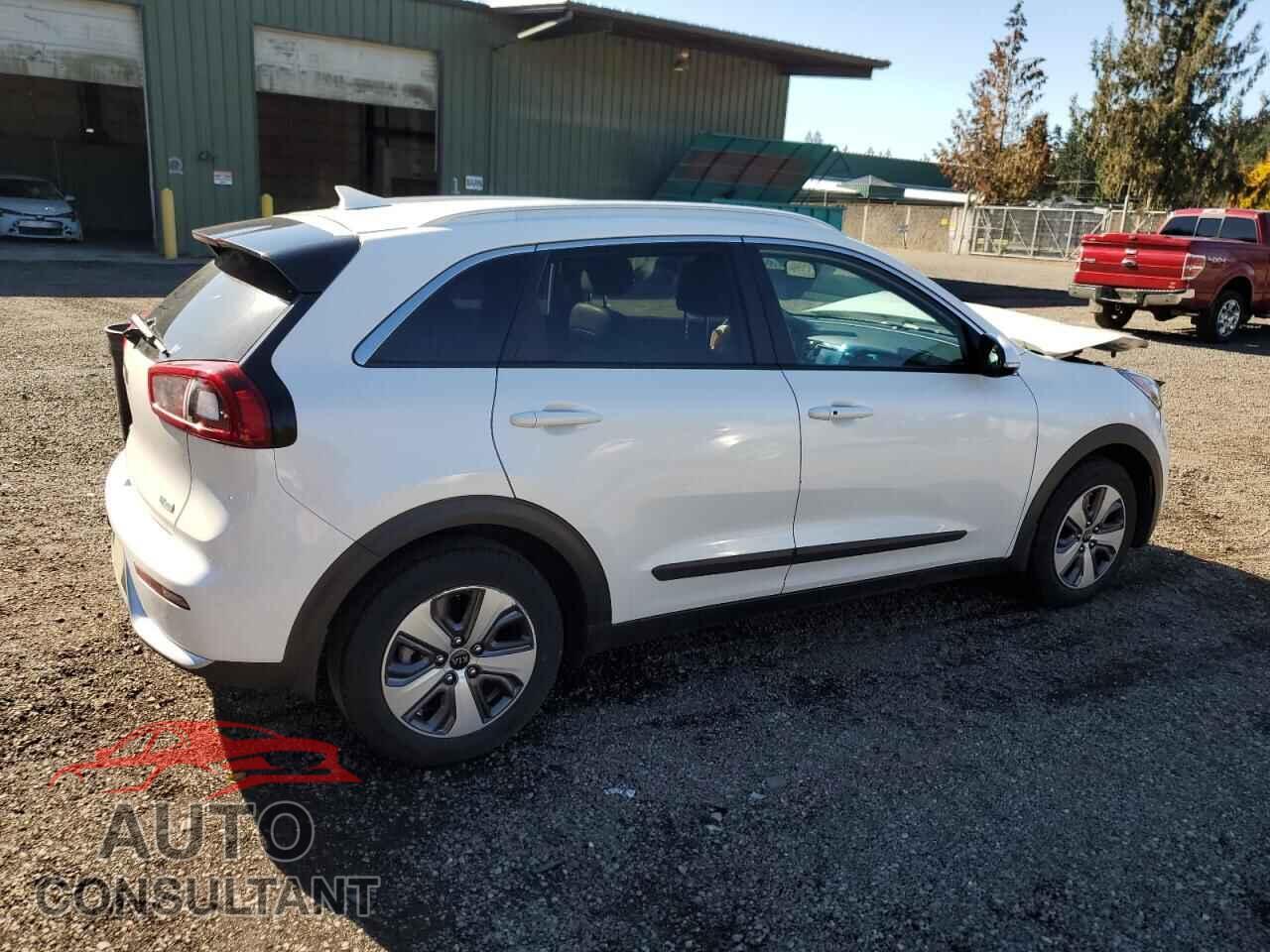 KIA NIRO 2017 - KNDCC3LC0H5061097