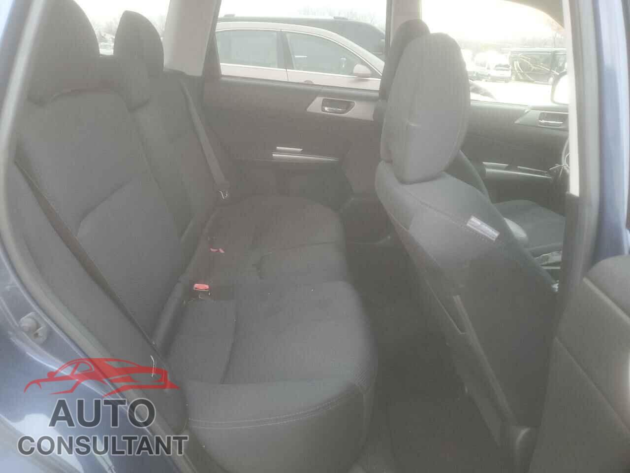 SUBARU FORESTER 2011 - JF2SHBDC6BH746668