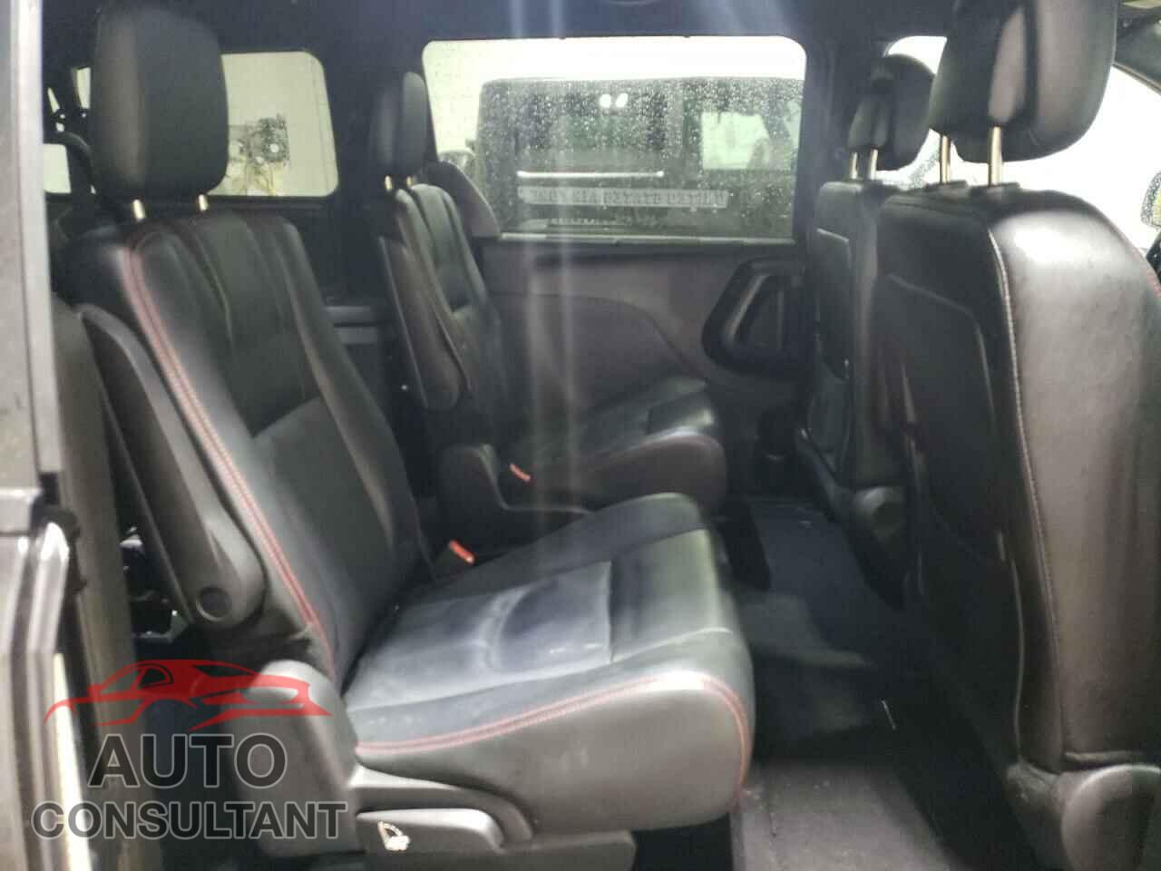 DODGE CARAVAN 2019 - 2C4RDGEGXKR688172