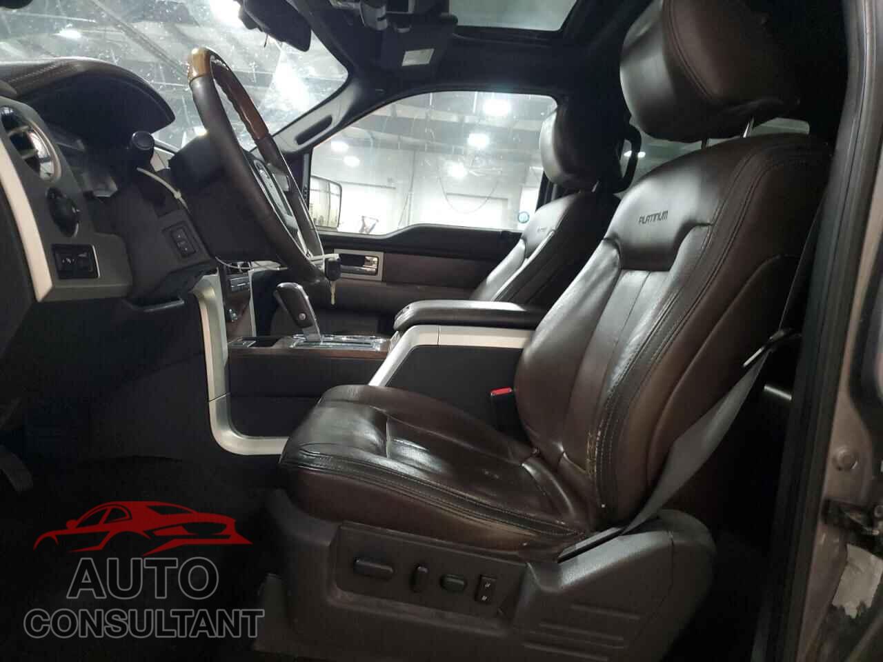 FORD F-150 2010 - 1FTFW1EV3AFA72070