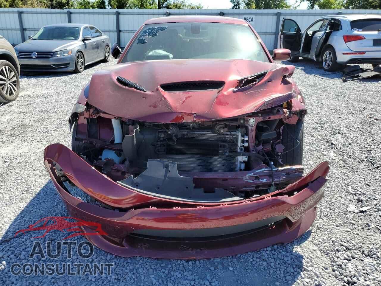 DODGE CHARGER 2017 - 2C3CDXL92HH605718