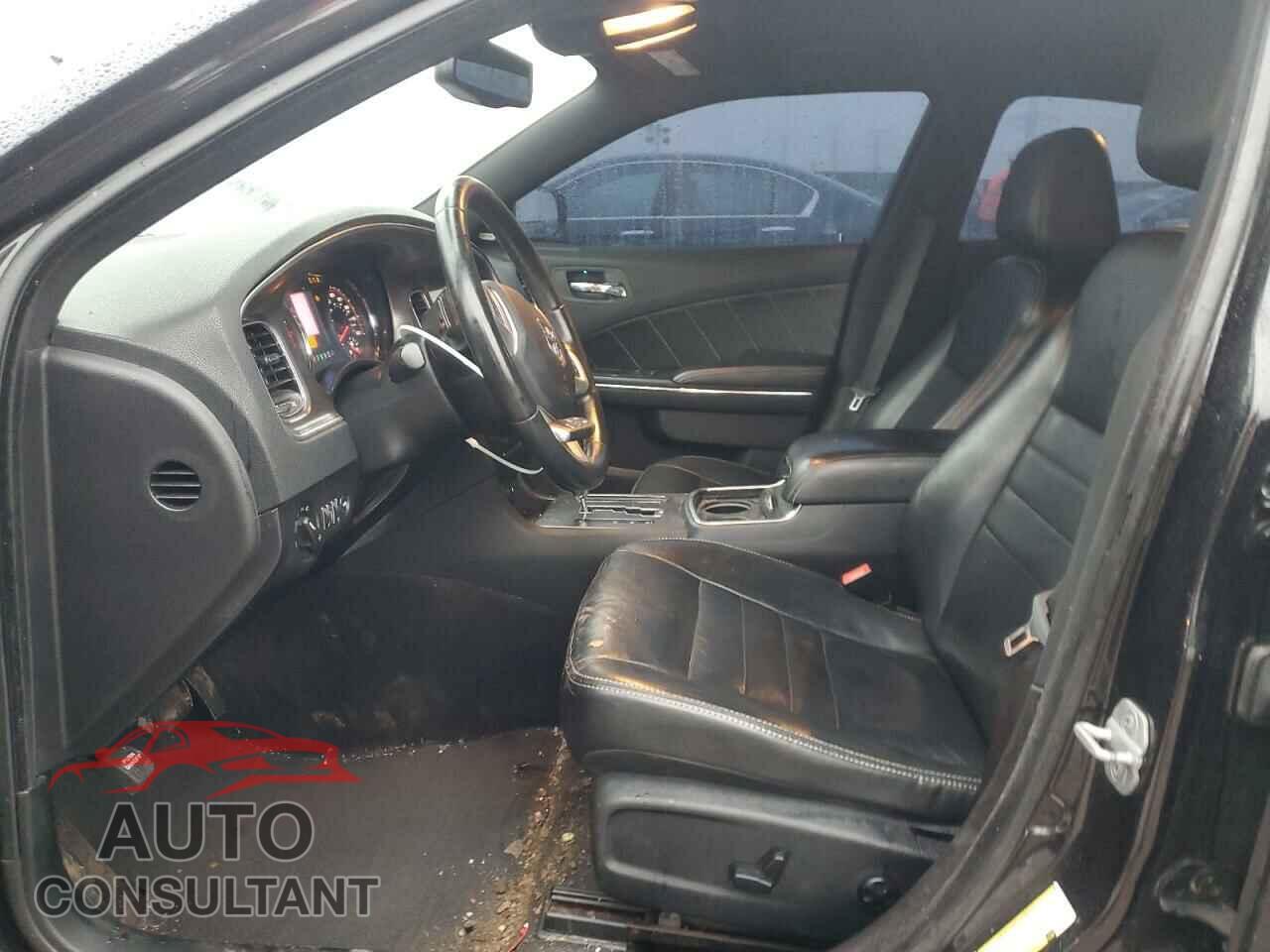DODGE CHARGER 2011 - 2B3CL5CT0BH503647