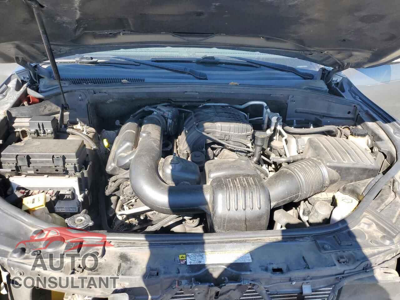 DODGE DURANGO 2011 - 1D4RD4GG3BC634297