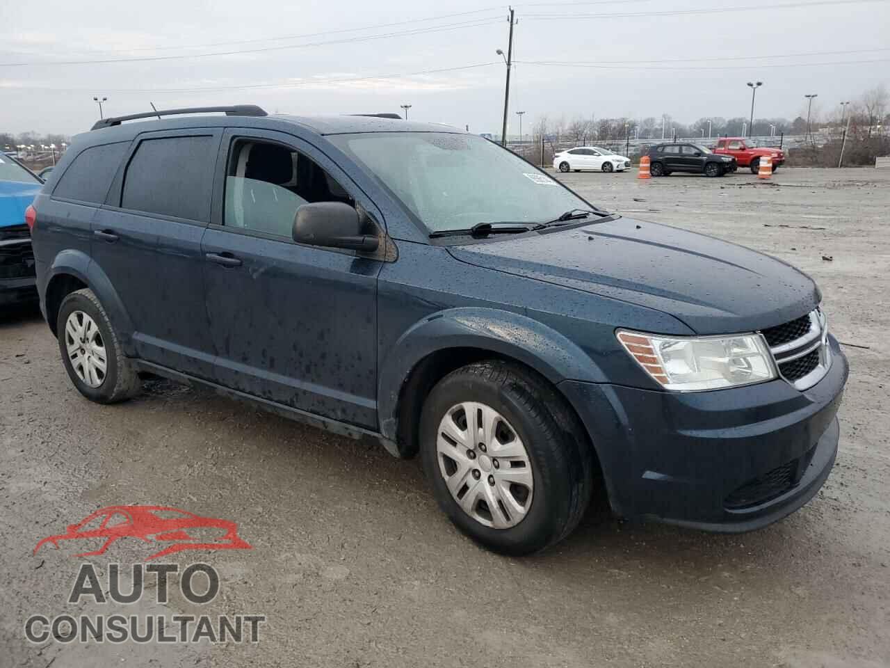 DODGE JOURNEY 2015 - 3C4PDCAB0FT538455
