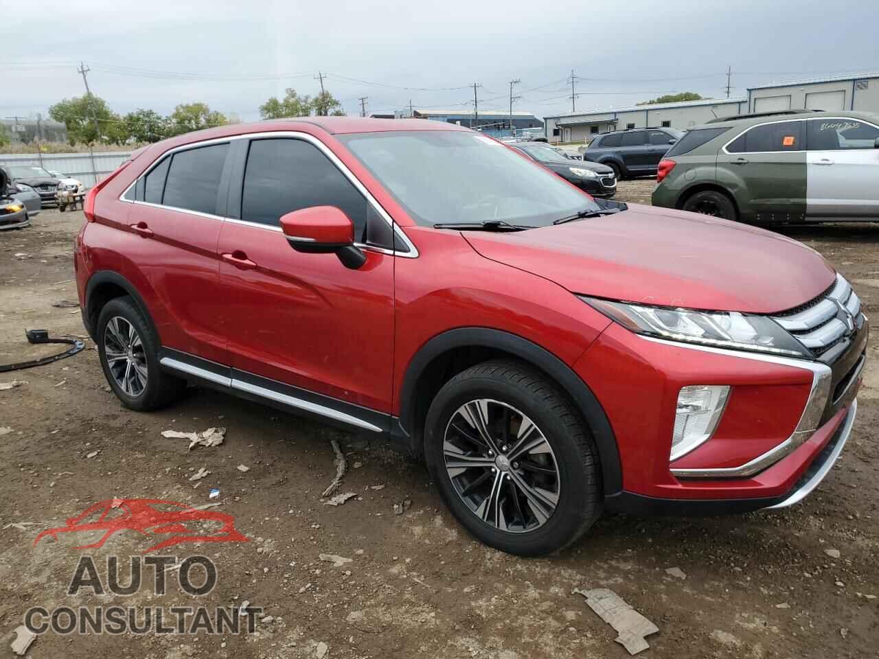 MITSUBISHI ECLIPSE 2019 - JA4AT5AA4KZ022284