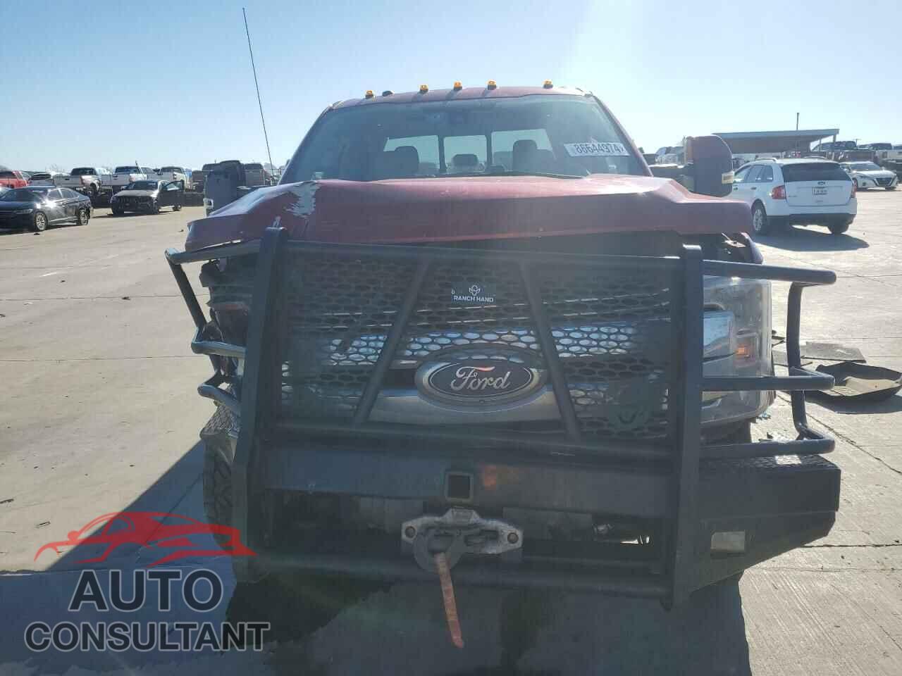 FORD F250 2018 - 1FT7W2BT3JEC18356