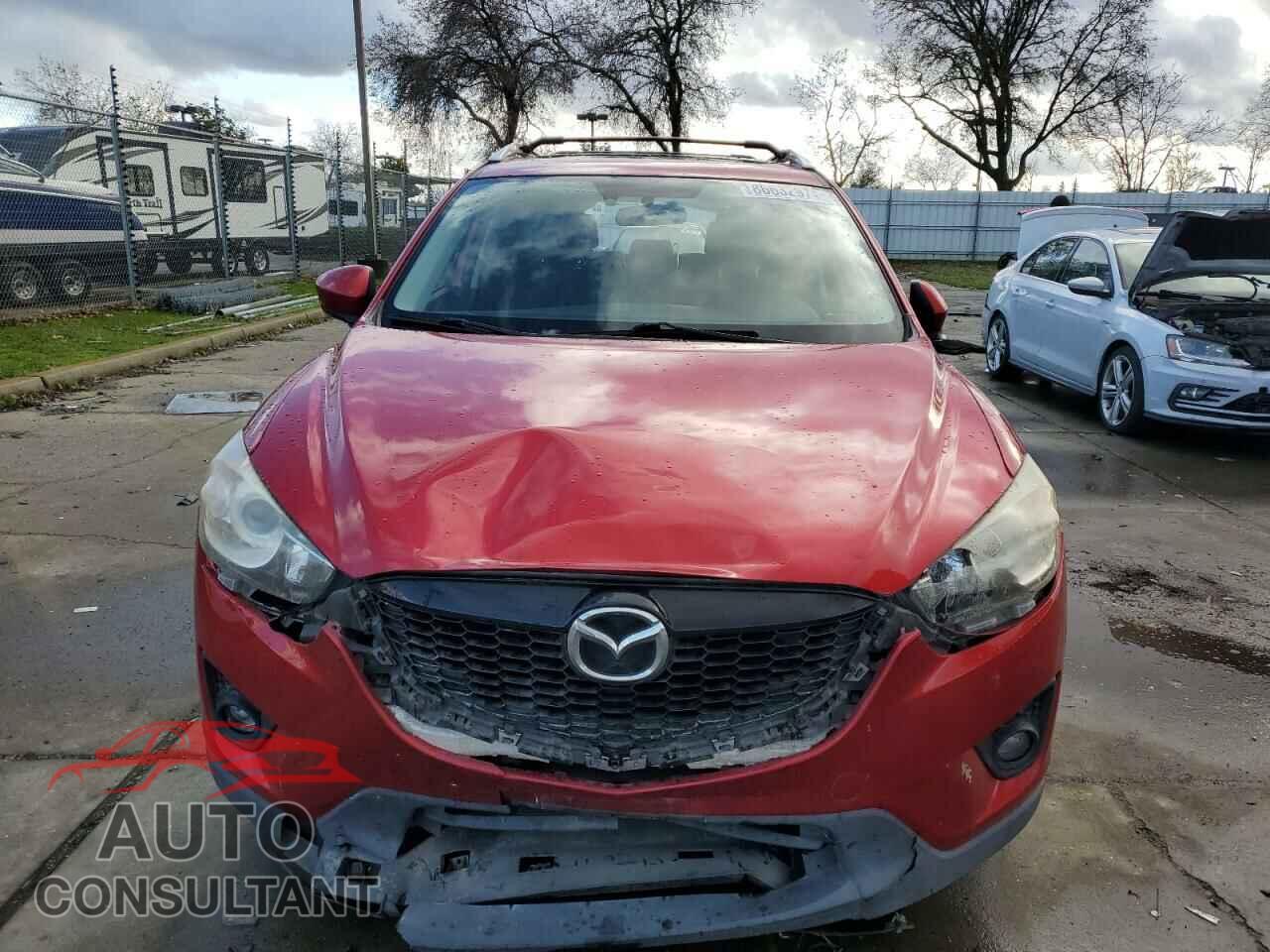 MAZDA CX-5 2014 - JM3KE2DY9E0354040