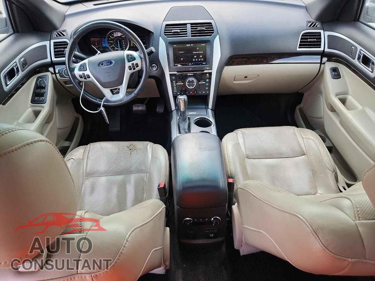 FORD EXPLORER 2012 - 1FMHK7F81CGA90429