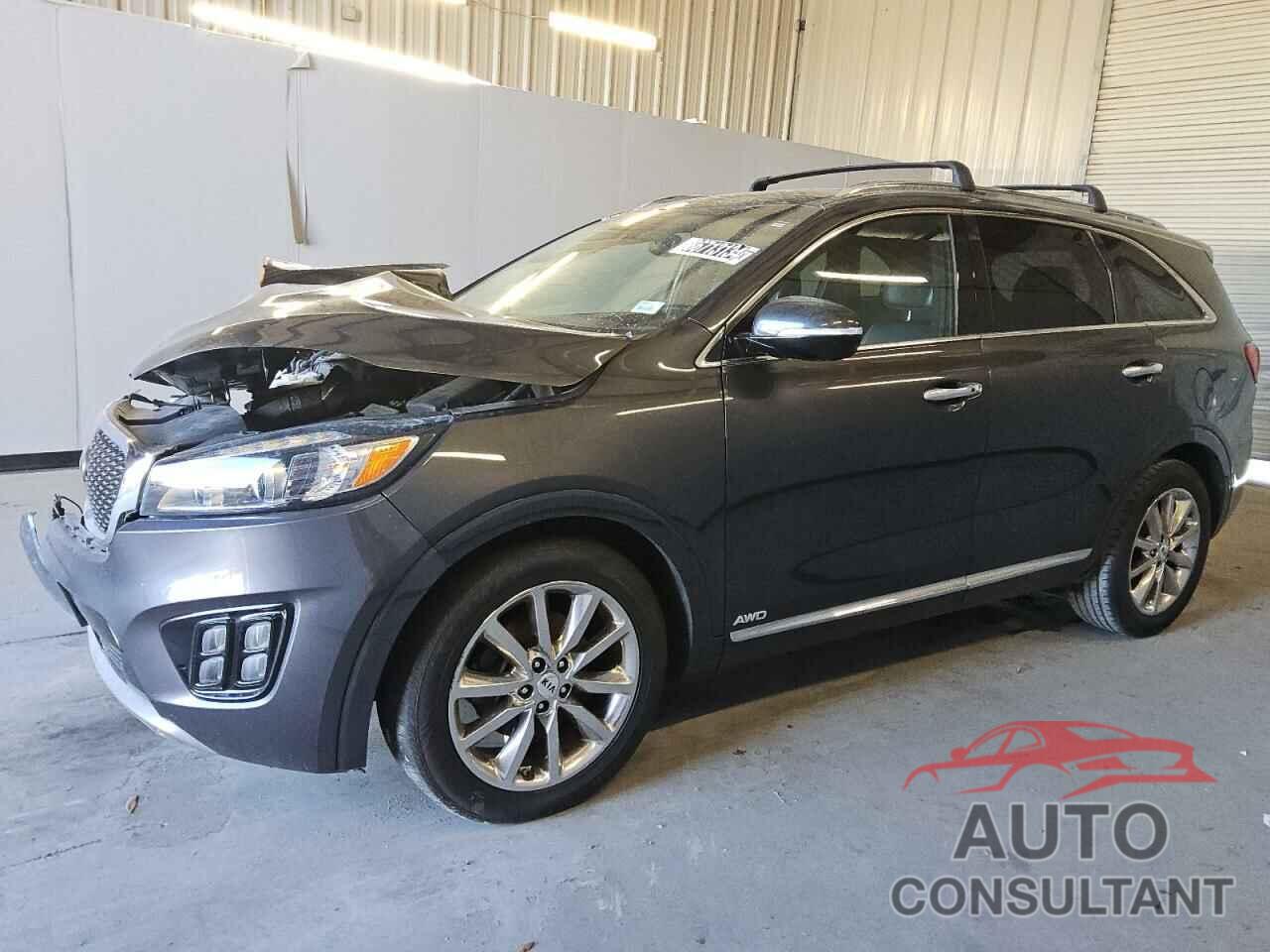 KIA SORENTO 2017 - 5XYPKDA51HG245633