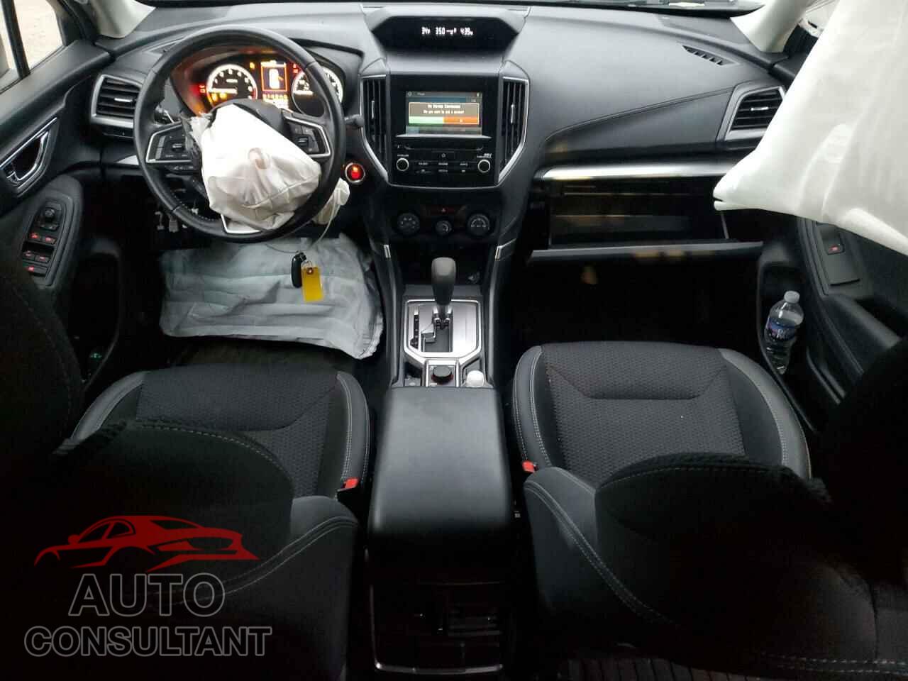 SUBARU FORESTER 2021 - JF2SKAFC7MH528962