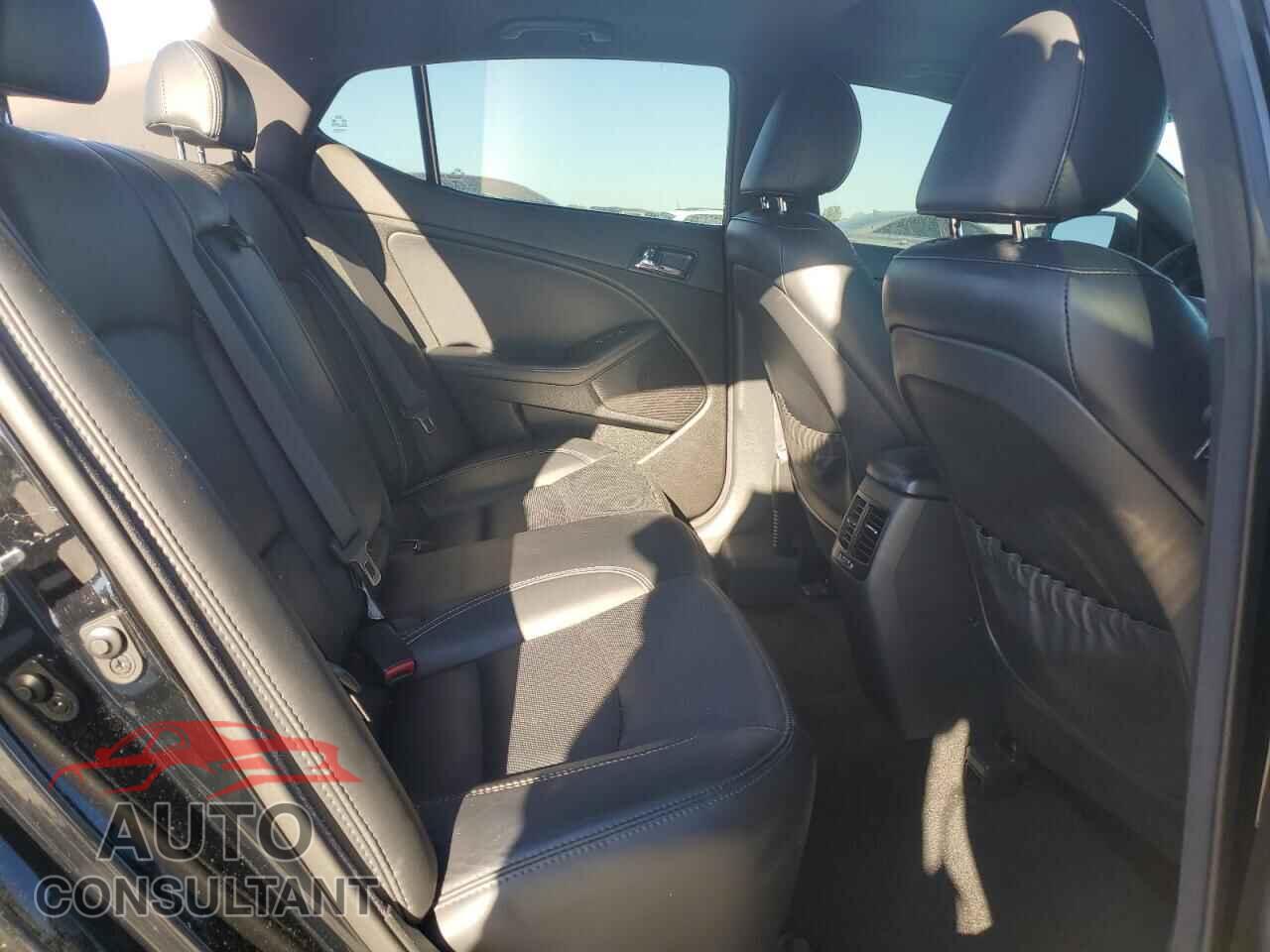 KIA OPTIMA 2013 - 5XXGR4A69DG225813