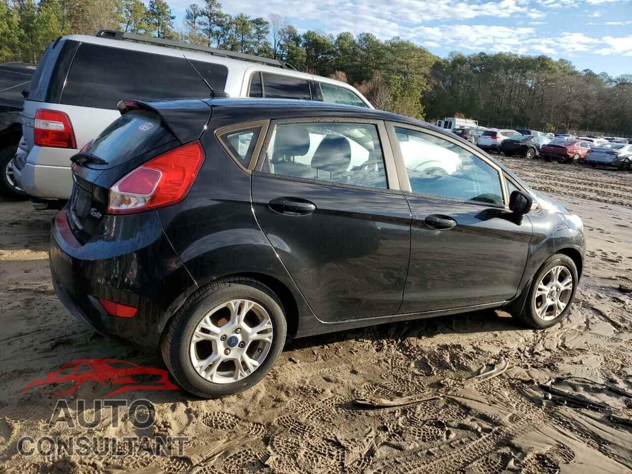 FORD FIESTA 2015 - 3FADP4EJ5FM212894