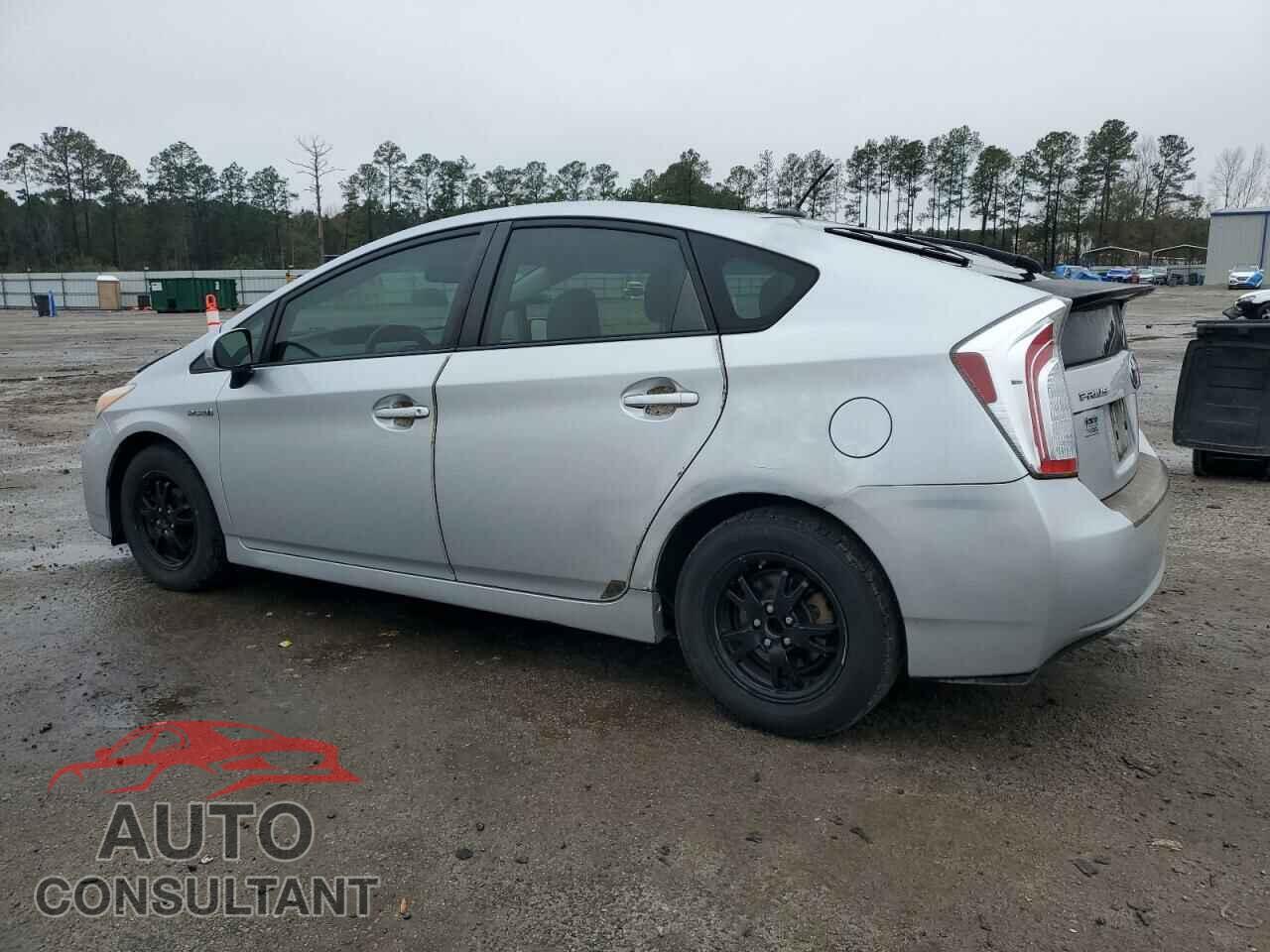 TOYOTA PRIUS 2013 - JTDKN3DU9D5620444