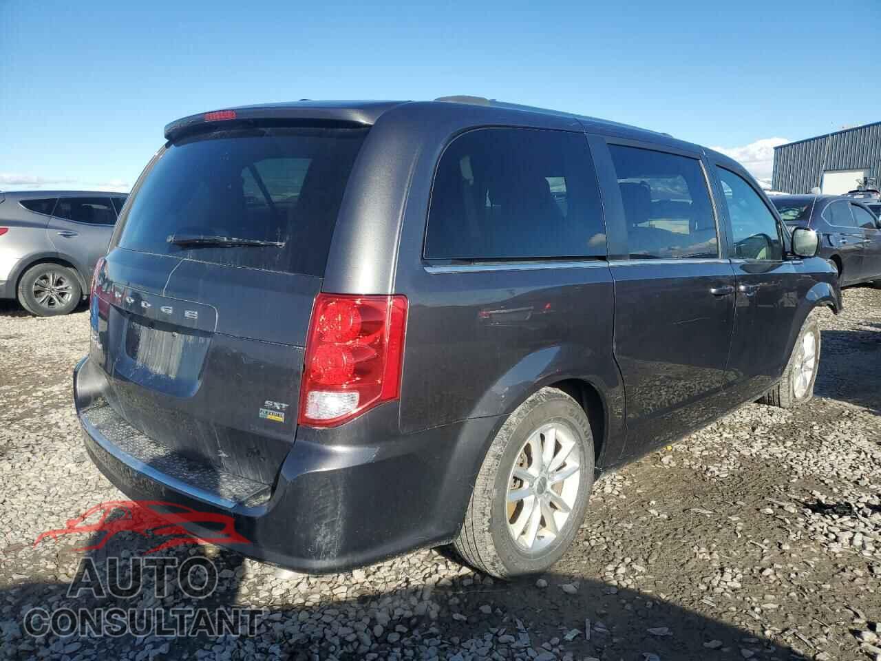 DODGE CARAVAN 2019 - 2C4RDGCG2KR671904