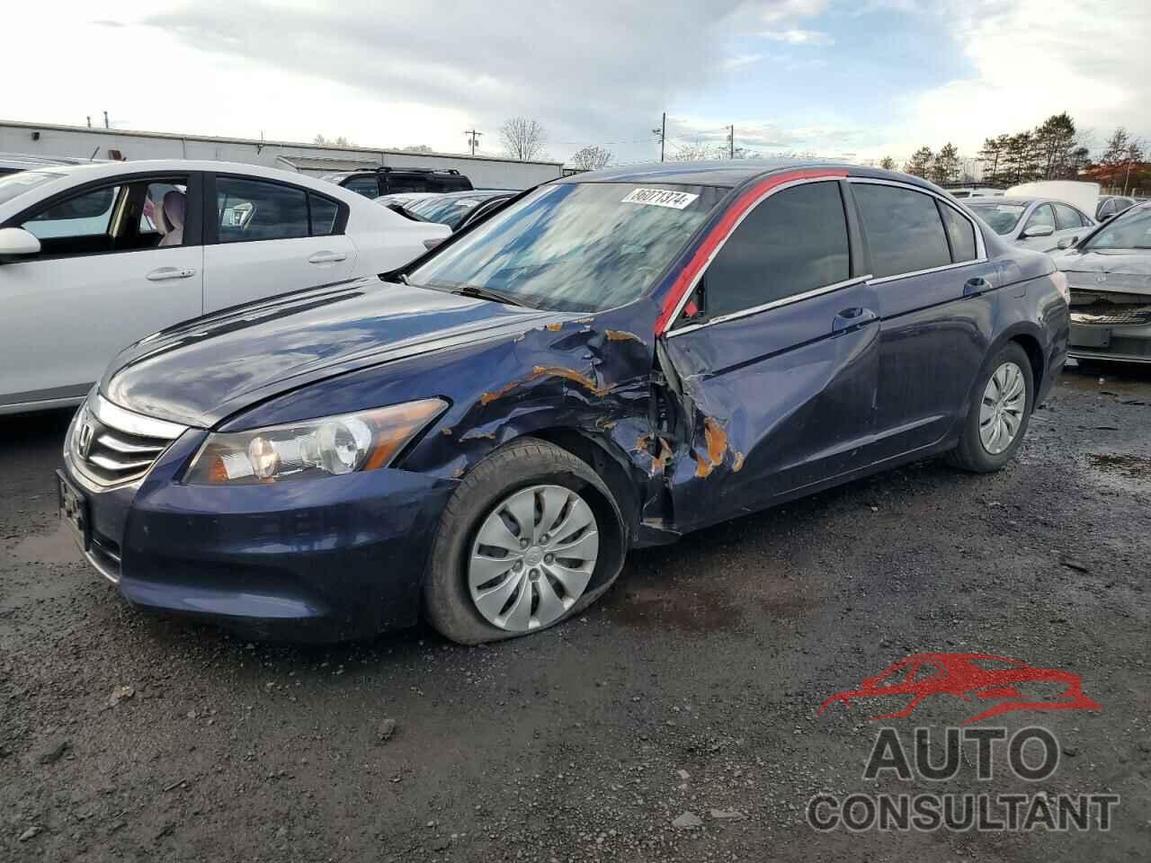 HONDA ACCORD 2011 - 1HGCP2F30BA118795