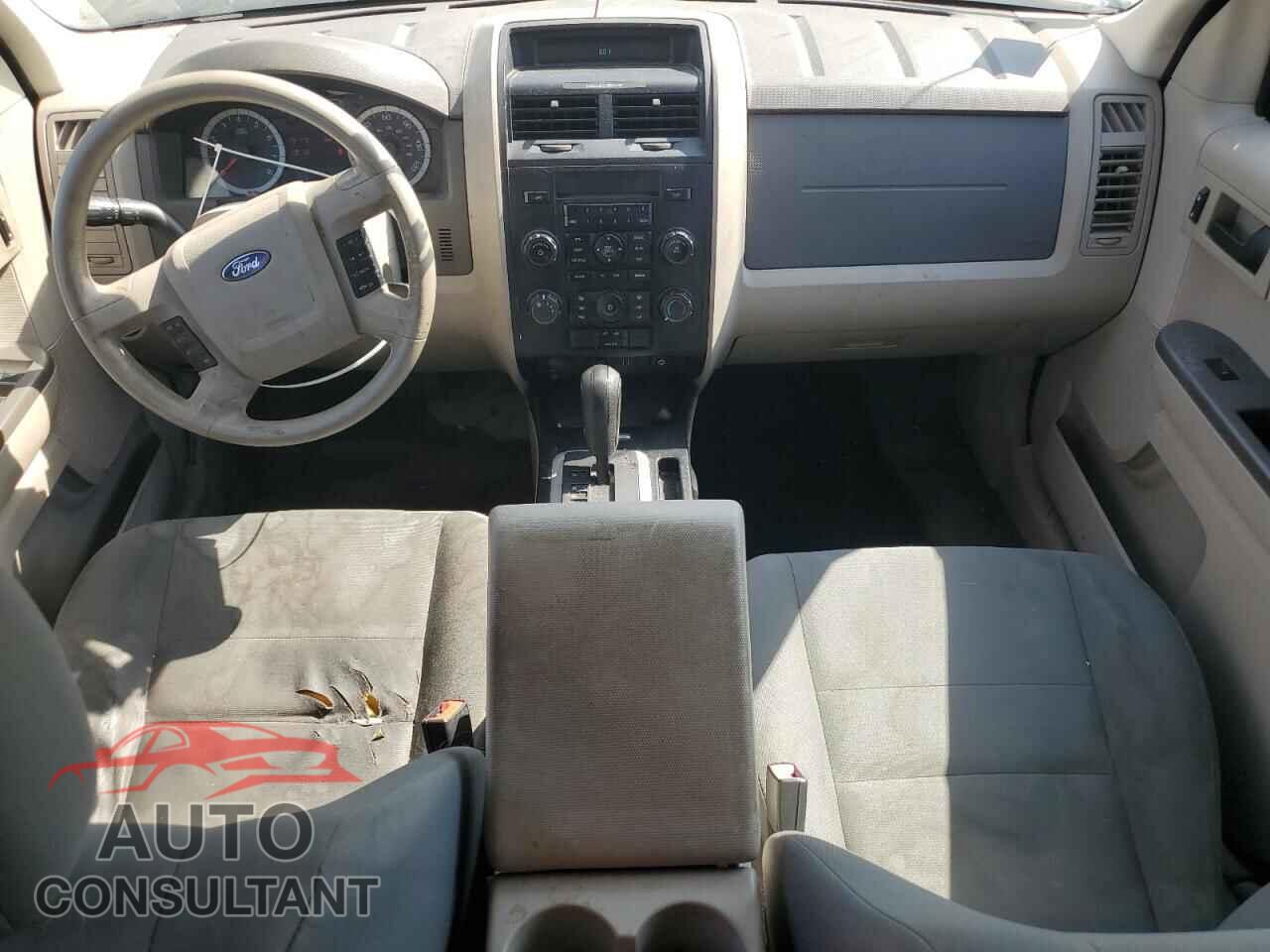FORD ESCAPE 2011 - 1FMCU0C76BKB73955