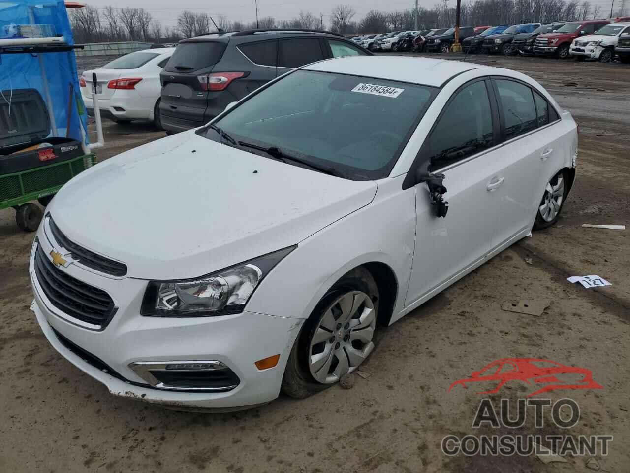 CHEVROLET CRUZE 2015 - 1G1PC5SB5F7202648