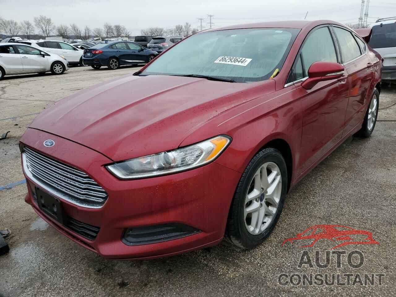 FORD FUSION 2015 - 1FA6P0H74F5111384