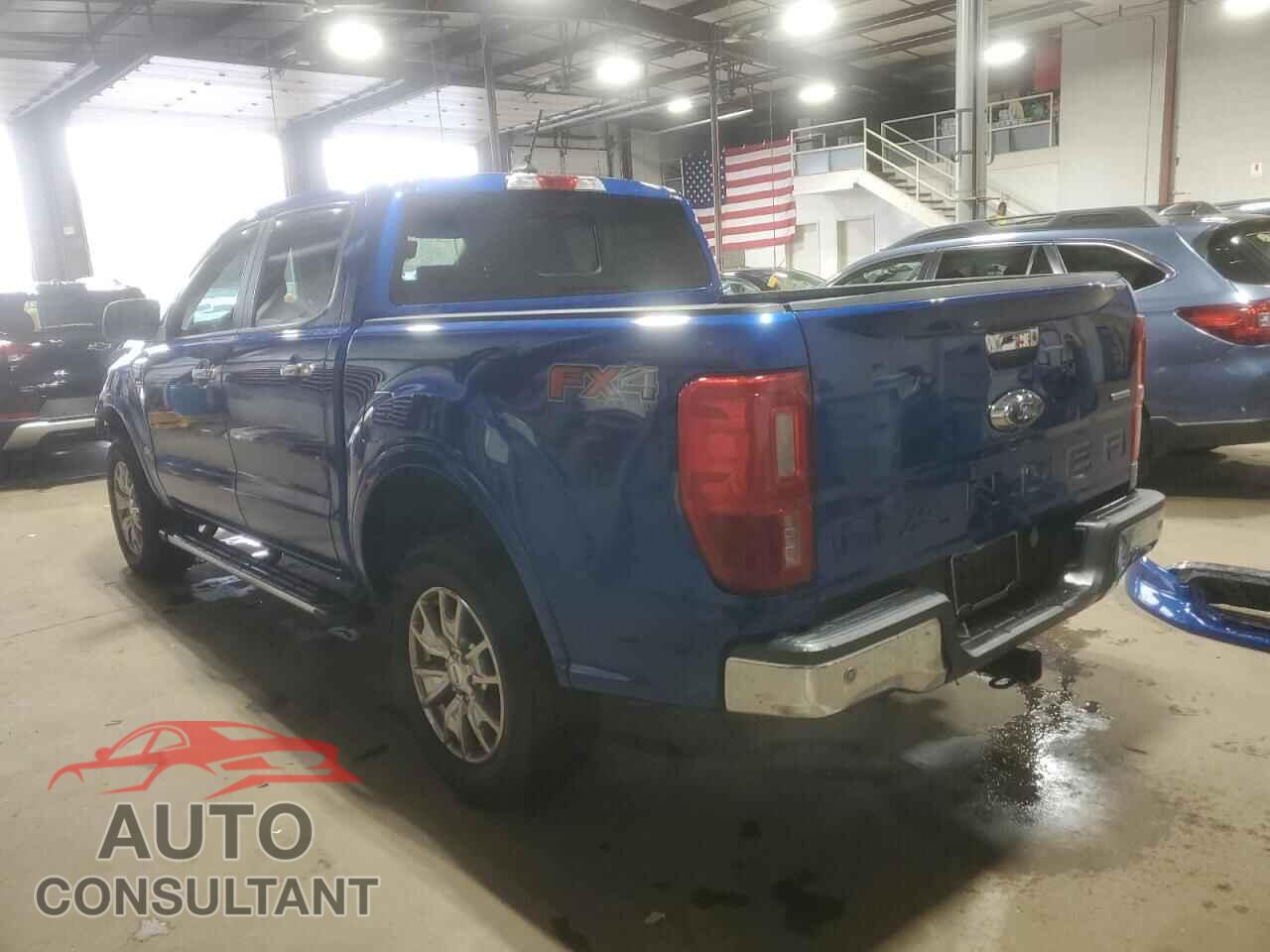 FORD RANGER 2019 - 1FTER4FH6KLA25552