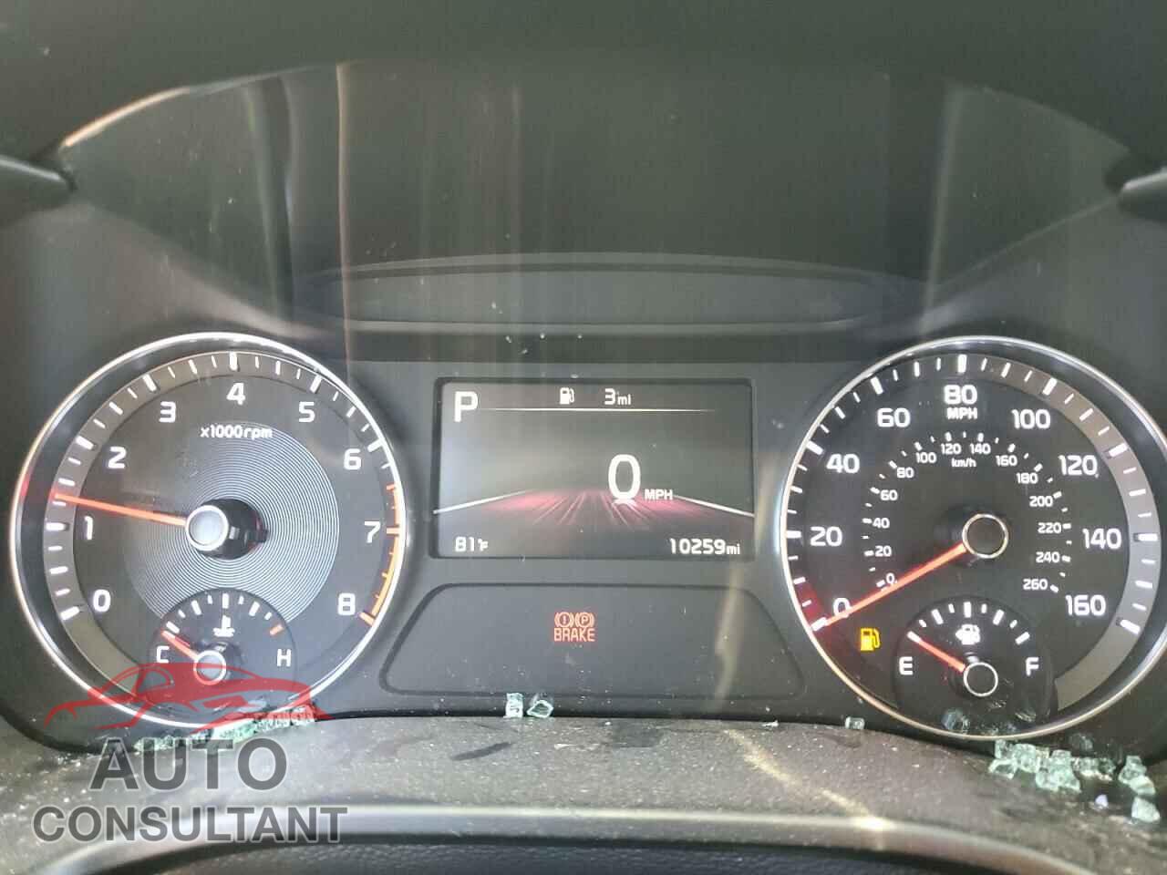 KIA FORTE 2024 - 3KPF24AD0RE702014