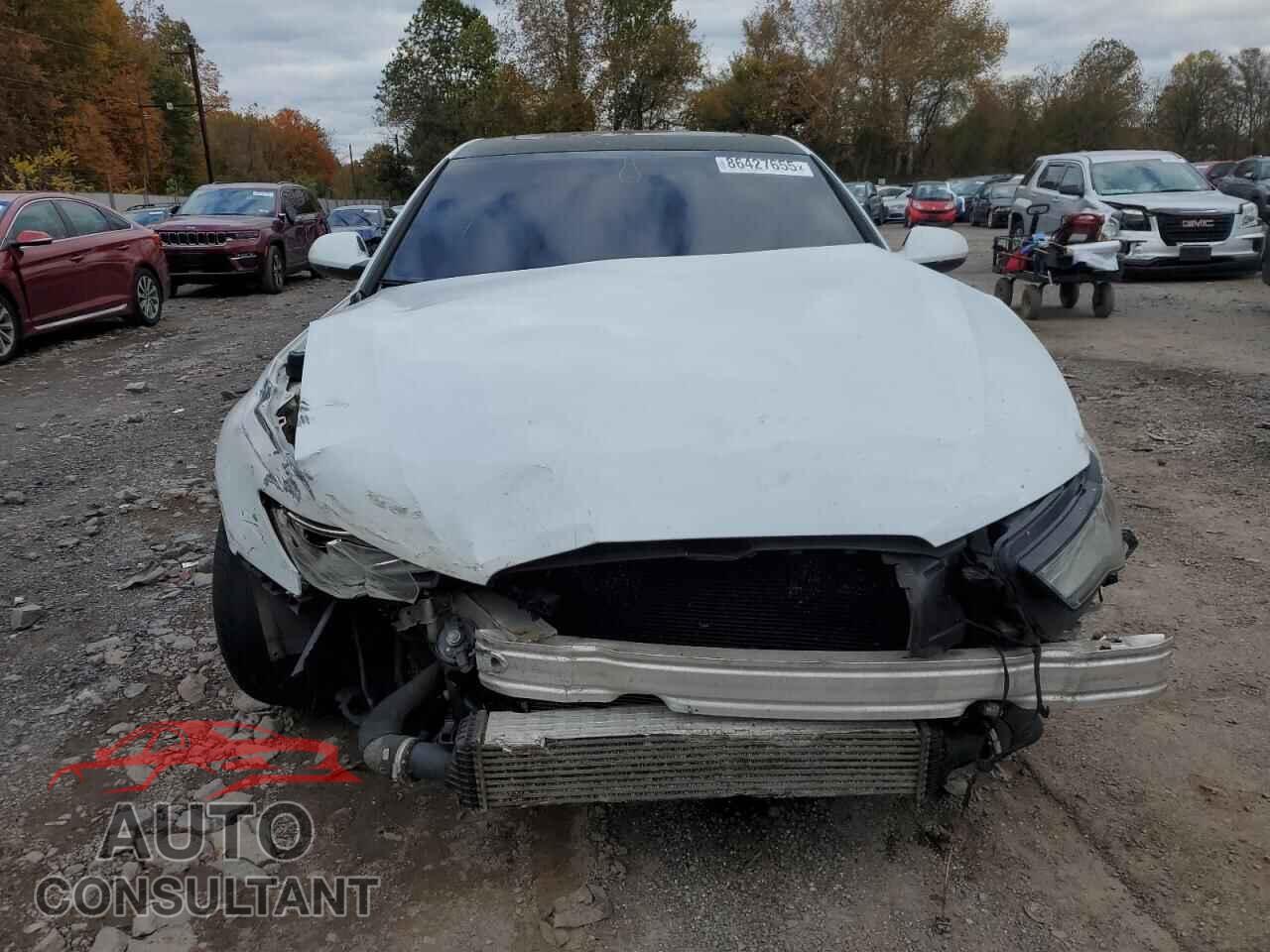 AUDI A6 2016 - WAUDFAFC5GN057568