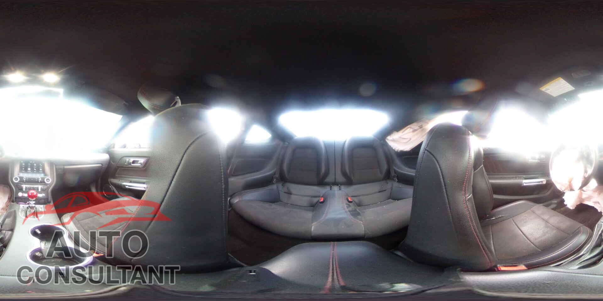 FORD MUSTANG 2016 - 1FA6P8CF5G5202565
