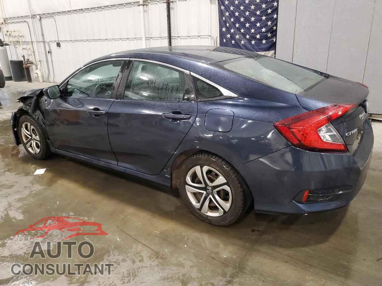 HONDA CIVIC 2016 - 19XFC2F58GE068807