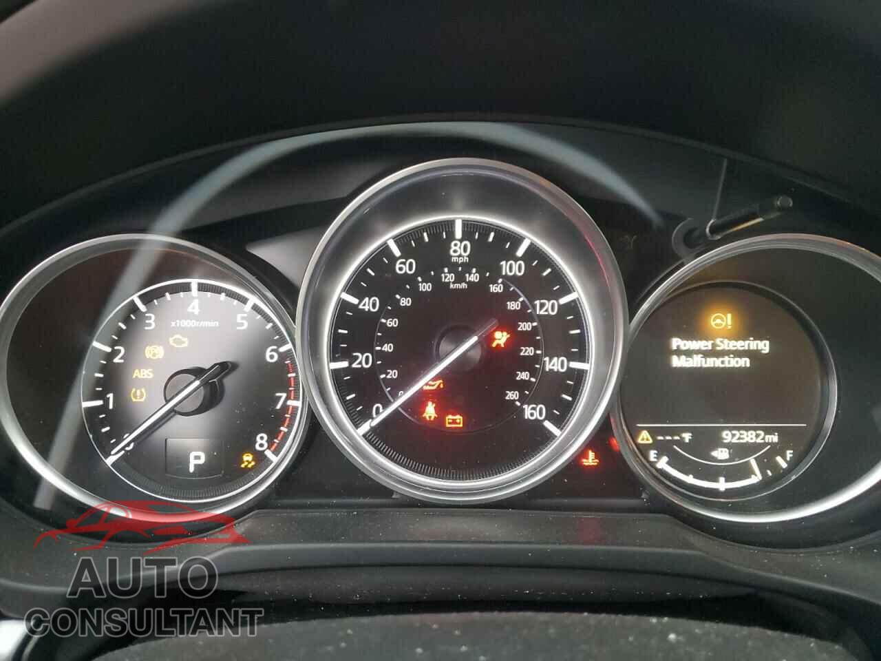 MAZDA CX-5 2019 - JM3KFBCM1K0633036