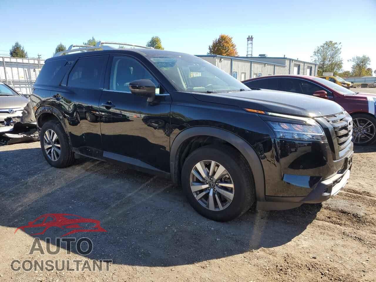 NISSAN PATHFINDER 2023 - 5N1DR3CA7PC270215