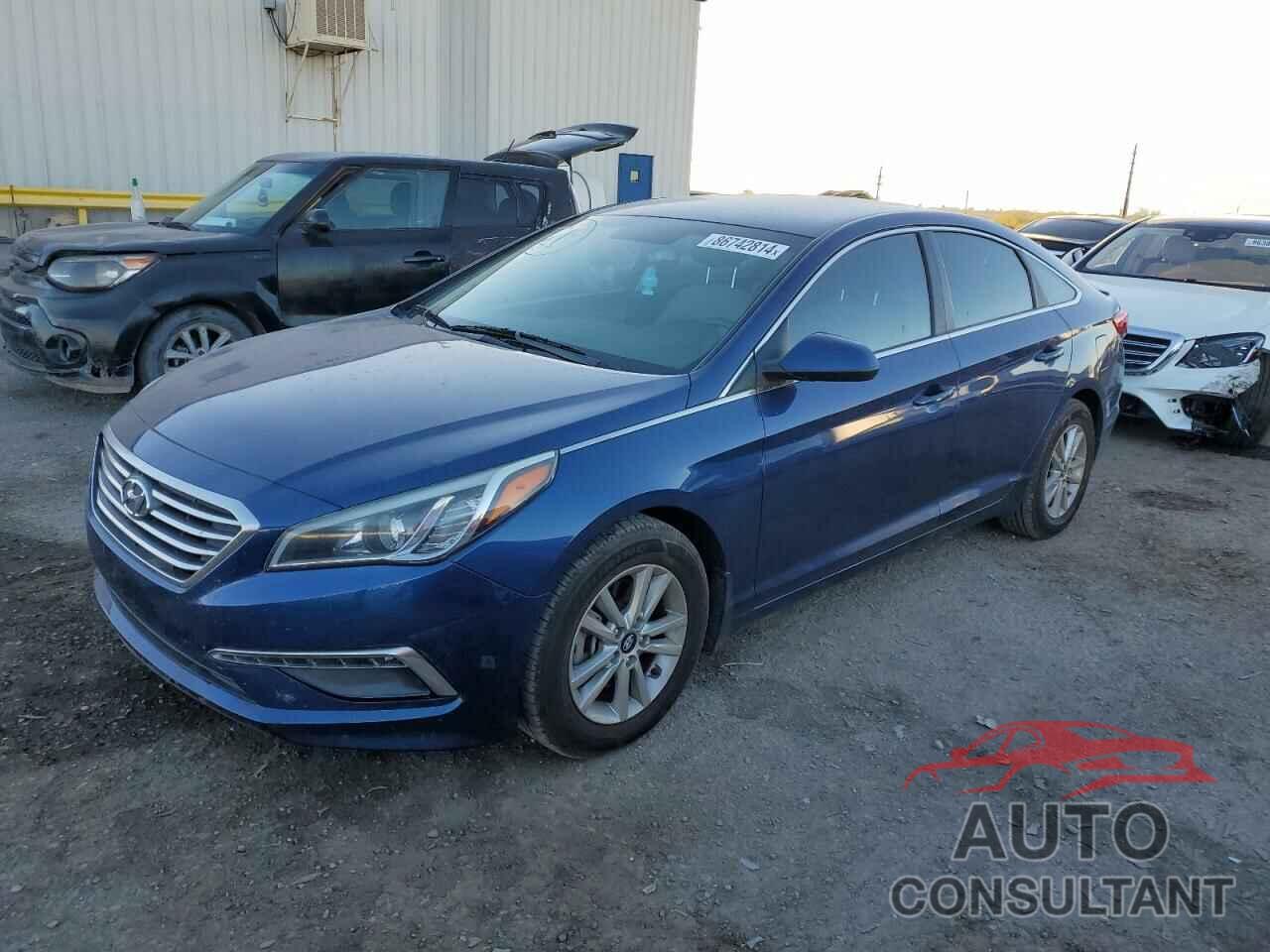 HYUNDAI SONATA 2015 - 5NPE24AF6FH195270