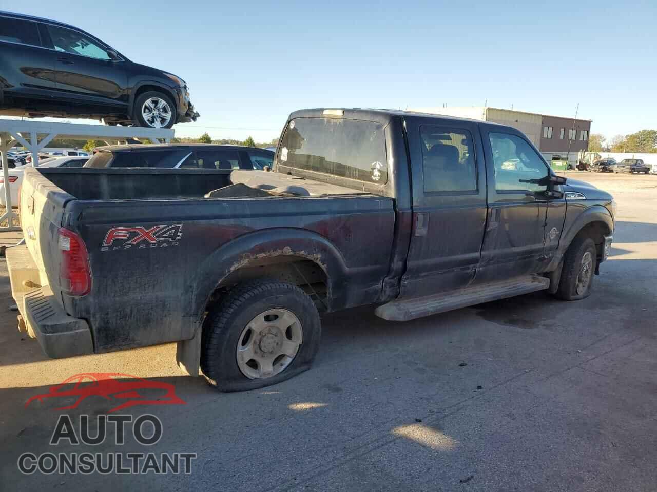 FORD F250 2015 - 1FT7W2BT2FEA81711