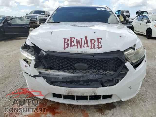 FORD TAURUS 2013 - 1FAHP2L80DG198125