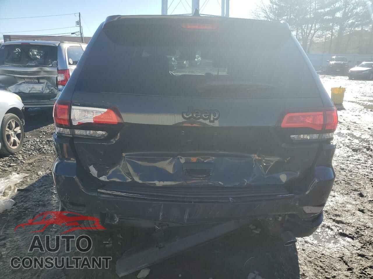 JEEP GRAND CHER 2017 - 1C4RJFAG5HC812715
